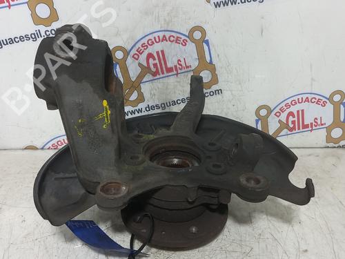 Right front steering knuckle VW GOLF V (1K1)  | BP20756528M26 