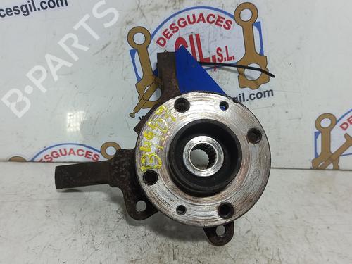 Used Left front steering knuckle RENAULT KANGOO (KC0/1_) D 65 1.9 (KC0E, KC02, KC0J, KC0N) (64 hp) 20750808