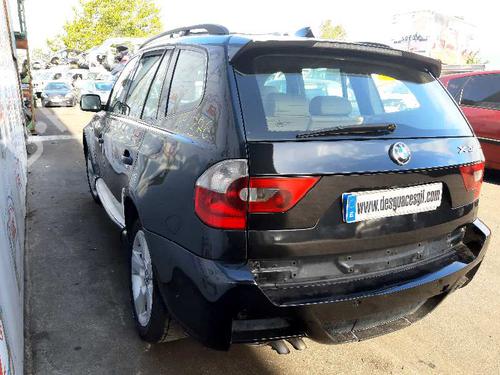 Front differential BMW X3 (E83) xDrive 30 d | BP20734221M23 