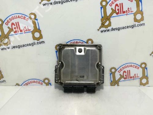 Engine control unit (ECU) CITROËN XSARA (N1) 2.0 HDi 90 | BP20809571M57 