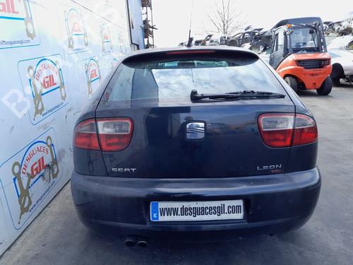 Engine control unit (ECU) SEAT LEON (1M1)  | BP27360387M57 