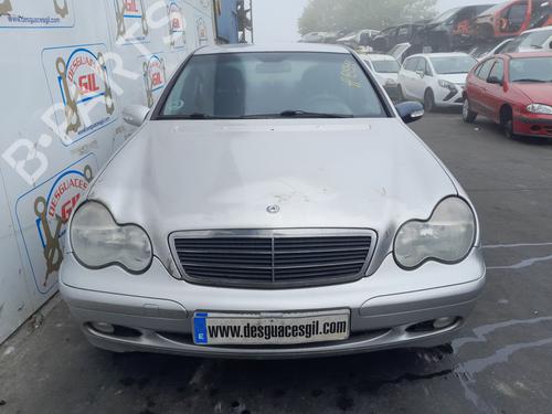 Steering rack MERCEDES-BENZ C-CLASS (W203) C 220 CDI (203.006) | BP31309816M22 