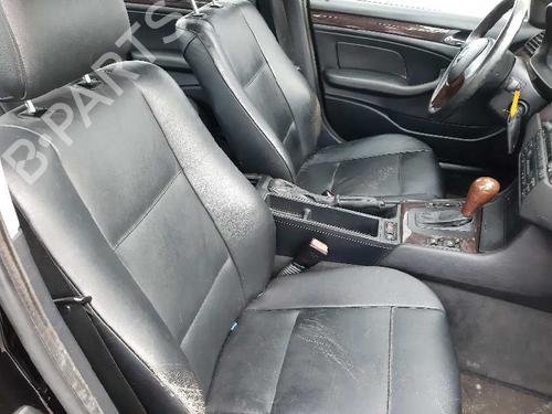 Left front steering knuckle BMW 3 (E46) 320 i | BP20736286M25 