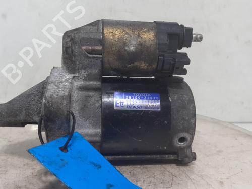 Used Starter TOYOTA YARIS (_P1_) [1999-2005]  23147694