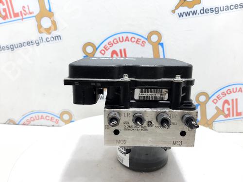 Used ABS pump FIAT 500 (312_) 1.2 LPG (312AXA1A) (69 hp) 20751557