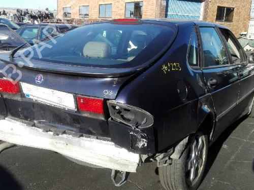 ABS Bremseaggregat SAAB 9-3 (YS3F, E79, D79, D75) 2.2 TiD | BP20781173M43 