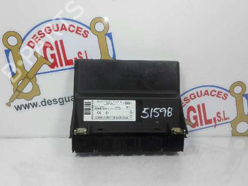 Used Electronic module Electronic module FORD FIESTA V (JH_, JD_) 1.4 TDCi (68 hp) 34239339 34239339
