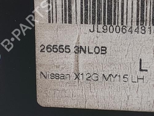 Left taillight NISSAN LEAF (ZE0) Electric | BP36753896C34 - Image 4