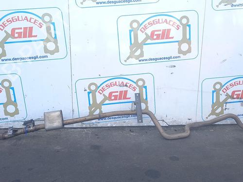 Used Exhaust system MERCEDES-BENZ B-CLASS Sports Tourer (W247) B 180 d (247.003) (116 hp) 25903697