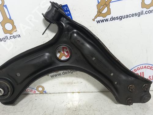 Left front suspension arm SEAT IBIZA IV (6J5, 6P1)  | BP20752001M12 