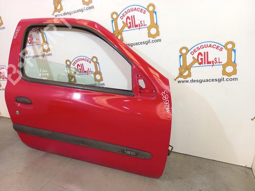 Right front door RENAULT CLIO II (BB_, CB_) 1.9 D (B/CB0E, BB0J) | BP20740730C3 