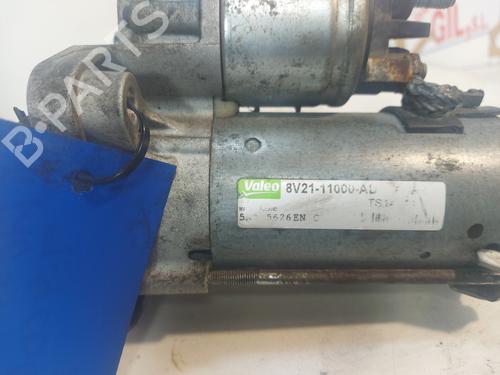 Startmotor FORD FIESTA VI (CB1, CCN) 1.4 TDCi | BP20742643M8 