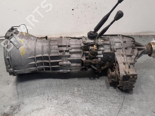 Used Gearbox Gearbox NISSAN TERRANO II (R20) 2.7 TDi 4WD (125 hp) 33958013 33958013