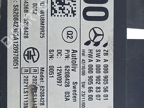 Electronic sensor MERCEDES-BENZ B-CLASS Sports Tourer (W246, W242)  | BP23503442M84 