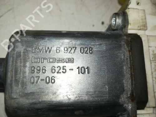 Front right window mechanism BMW 1 (E87) 120 d | BP20806752C23 