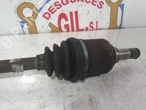 Right front driveshaft FIAT PUNTO (188_) 1.2 16V 80 (188.233, .235, .253, .255, .333, .353, .639,... | BP20748352M39 