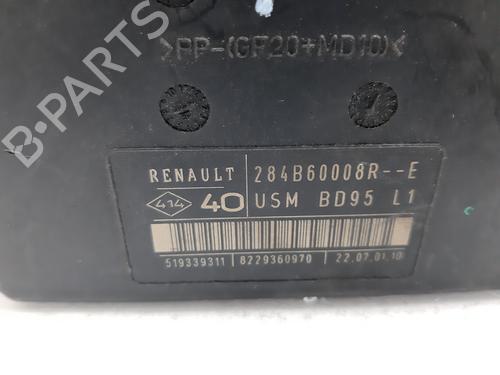 Fuse box RENAULT MEGANE III Hatchback (BZ0/1_, B3_) 1.5 dCi (BZ09, BZ0D, BZ1W, BZ29, BZ14) | BP20747534E1 