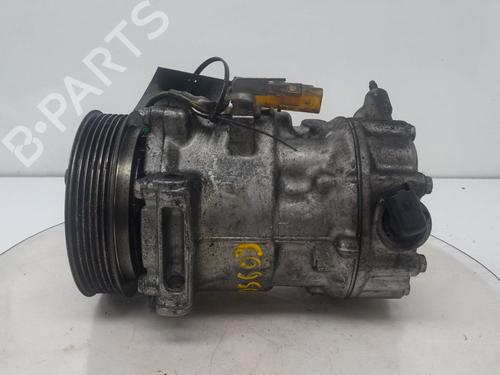 Used AC compressor AC compressor CITROËN C4 Grand Picasso I (UA_) 2.0 i 16V (140 hp) 34133737 34133737