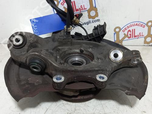Right rear steering knuckle MERCEDES-BENZ C-CLASS (W204) C 200 CDI (204.007, 204.006) | BP20753412M28 