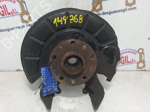 Used Left front steering knuckle VW GOLF VI (5K1) [2008-2014]  20759557