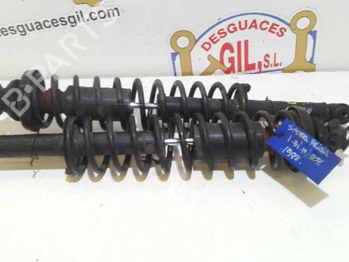 Used Right rear shock absorber SKODA FELICIA I Pickup (6UF, 6U7) 1.3 (68 hp) 20781159