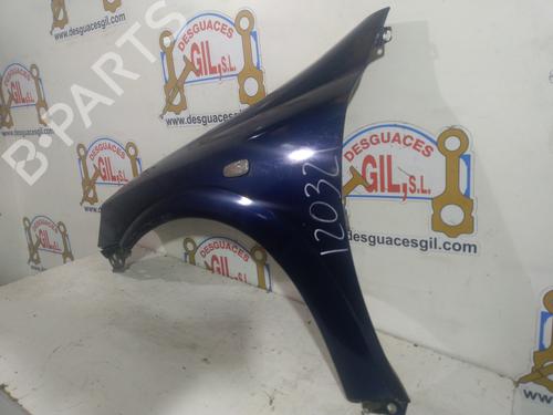 Left front fenders OPEL ASTRA G Hatchback (T98) 1.7 TD (F08, F48) | BP20743685C41 
