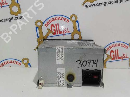 Radio VW POLO (9N_, 9A_)  | BP20792005E6 