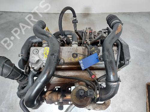 Motor FORD FOCUS I (DAW, DBW) 1.8 Turbo DI / TDDi | BP20736644M1 