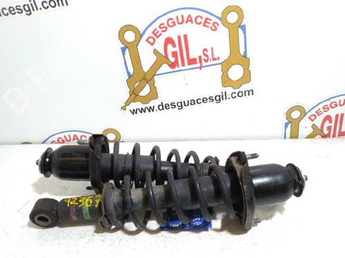 Used Right rear shock absorber TOYOTA PRIUS Liftback (_W2_) 1.5 Hybrid (NHW20_, NHW20R) (112 hp) 20733231
