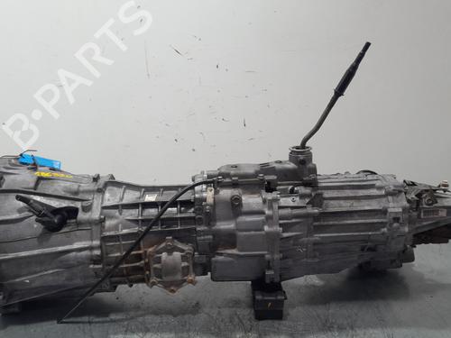 Used Gearbox SUZUKI GRAND VITARA II (JT, TE, TD) 1.9 DDiS All-wheel Drive (JT419, TD44, JB419WD, JB419XD,... (129 hp) 29906519