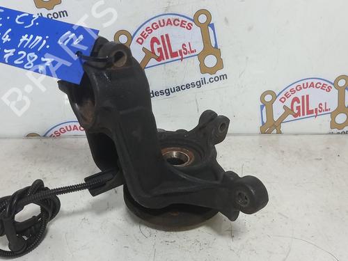 Left front steering knuckle CITROËN C3 I (FC_, FN_) 1.4 HDi | BP20760518M25 