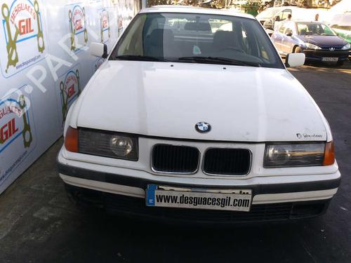 Engine control unit (ECU) BMW 3 (E36) 325 tds | BP20808758M57 
