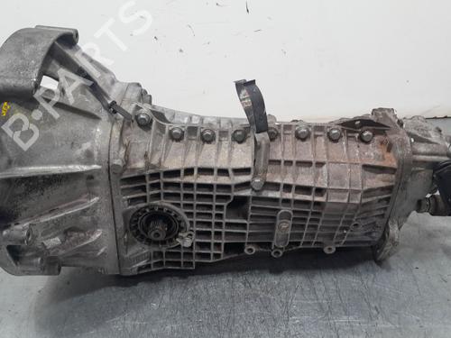 Used Gearbox RENAULT MASTER I Van (T__) 28-35 2.4 D (71 hp) 29906540