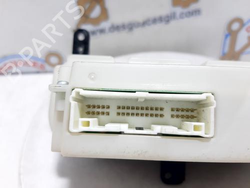 AC Styreenhet / Manøvreringsenhet NISSAN QASHQAI / QASHQAI +2 I (J10, NJ10, JJ10E) 2.0 dCi | BP20757004I5 