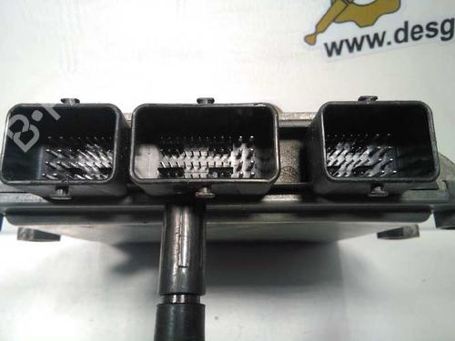 Engine control unit (ECU) CITROËN C3 I (FC_, FN_) 1.4 HDi | BP20796454M57 