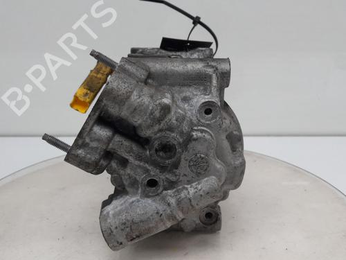 AC compressor CITROËN C4 III (BA_, BB_, BC_) | BP30939883M34