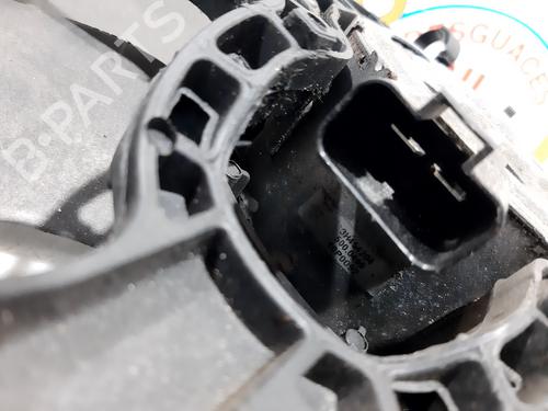 Radiator fan FIAT GRANDE PUNTO (199_)  | BP20752438M35
