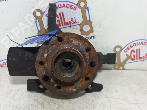 Used Right front steering knuckle OPEL ASTRA H GTC (A04) 1.7 CDTI (L08) (125 hp) 20751559