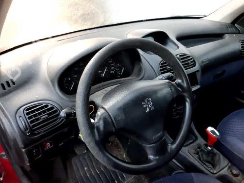 Fuse box PEUGEOT 206 Hatchback (2A/C) 2.0 HDI 90 | BP20736158E1 