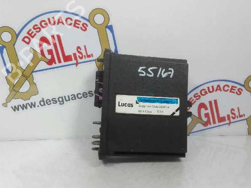 Modulo elettronico Modulo elettronico FORD ESCORT V (AAL, ABL) 1.8 TD (90 hp) 34250353 34250353