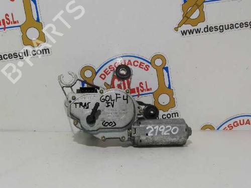Used Rear wiper motor VW GOLF IV (1J1) 1.9 TDI (110 hp) 20786174