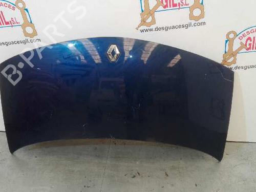 Used Hood RENAULT ESPACE III (JE0_) 2.2 12V TD (JE0E, JE0H, JE0P) (113 hp) 20798957