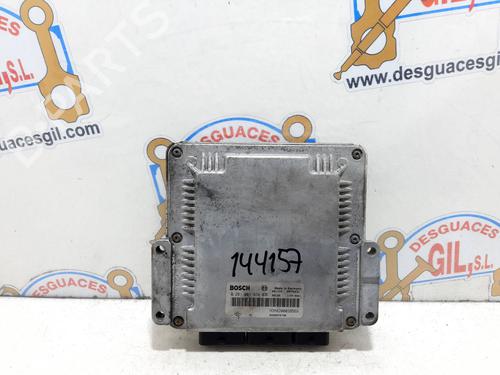 Used Engine control unit (ECU) RENAULT SCÉNIC I MPV (JA0/1_, FA0_) 1.9 dTi (JA1U) (80 hp) 20756164