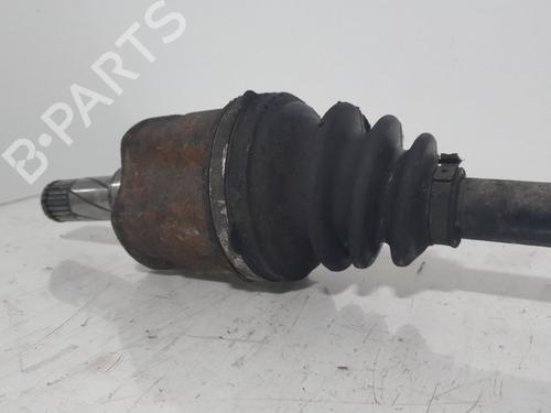 Right front driveshaft OPEL MERIVA A MPV (X03)  | BP27635875M39