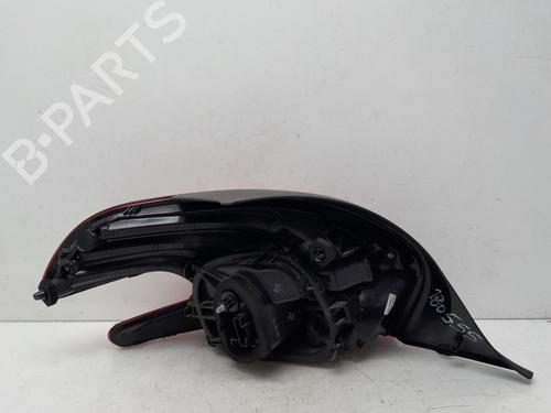 Right taillight PEUGEOT 208 I (CA_, CC_)  | BP29547754C35 