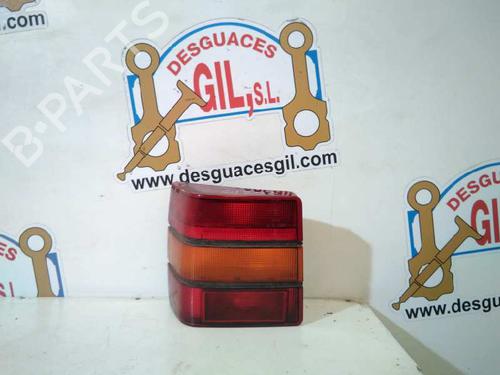 Used Left taillight SEAT IBIZA I (21A) 1.2 (60 hp) 20809241
