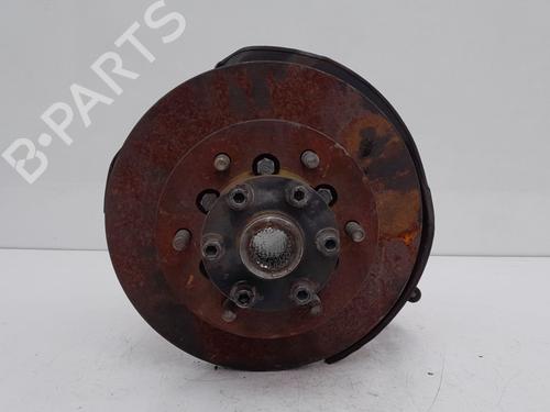 Used Left front steering knuckle HYUNDAI TERRACAN (HP) [2001-2008]  25333791