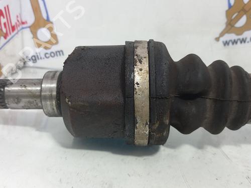Left front driveshaft CITROËN C3 II (SC_)  | BP20765736M38 