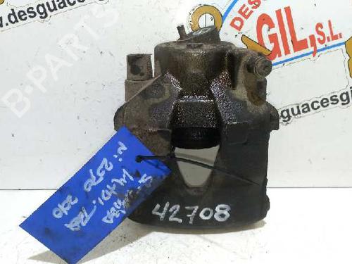 Used Left front brake caliper SEAT IBIZA IV (6J5, 6P1) [2008-2017]  20795772