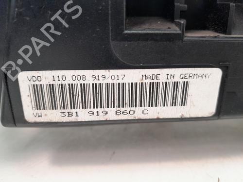 Instrument cluster VW PASSAT B5 (3B2) | BP30905858C47